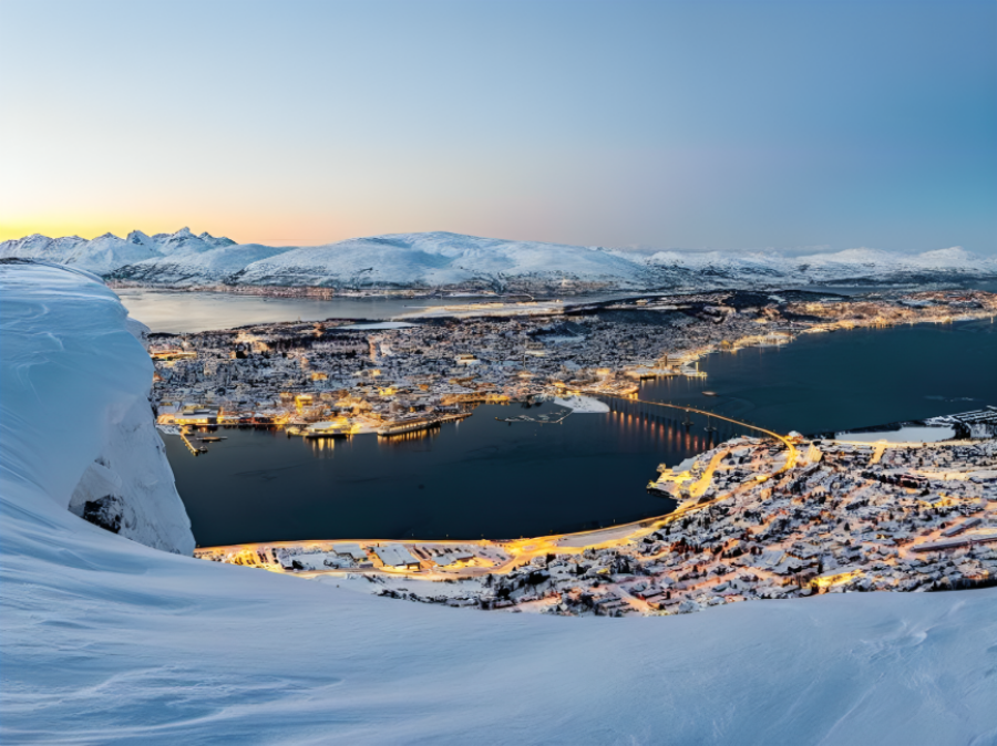 Imagem Tromso